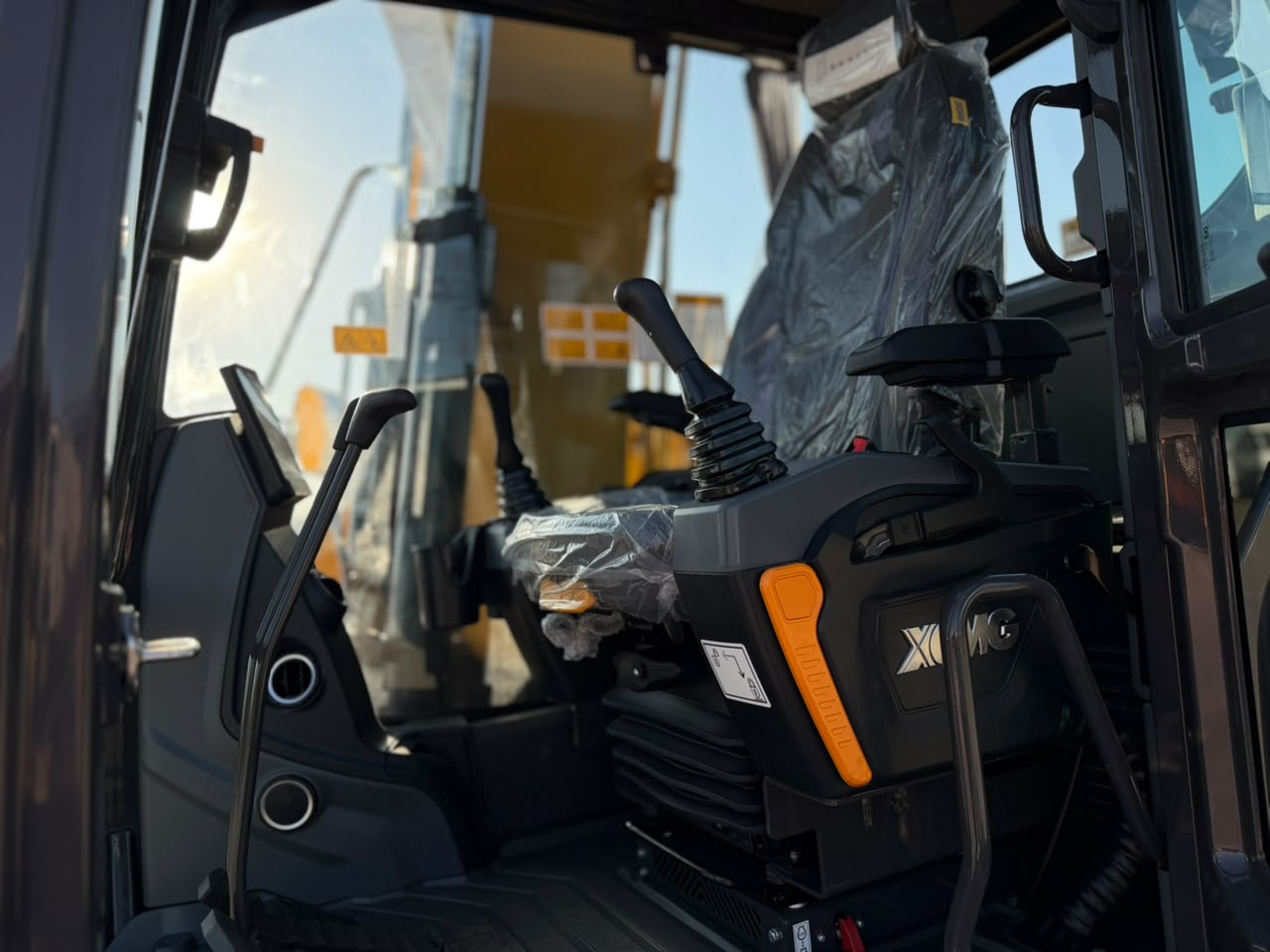 2026 PR PURE PLANT XE135GA EXCAVATOR (A1365)