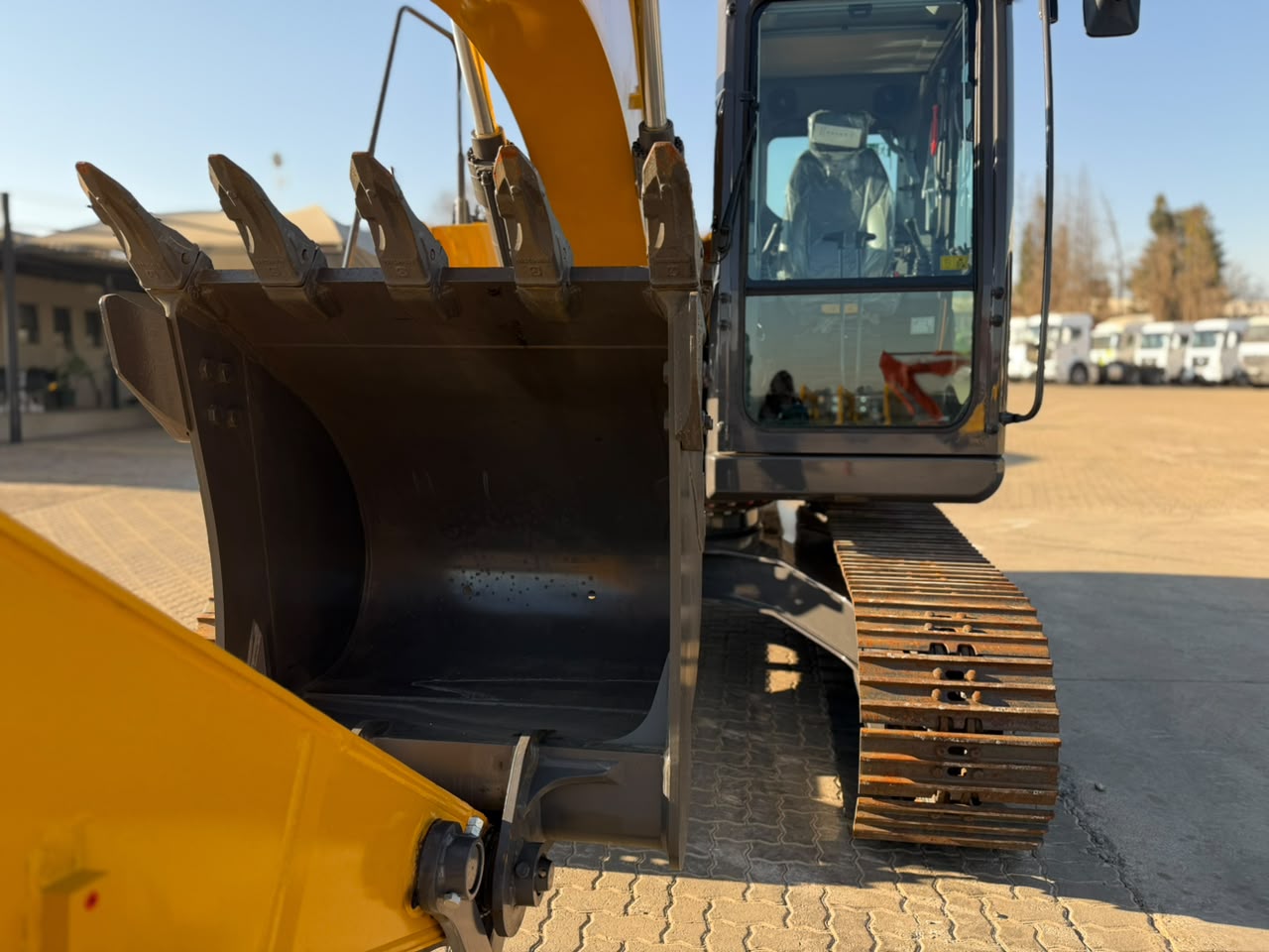 2026 PR PURE PLANT XE135GA EXCAVATOR (A1365)