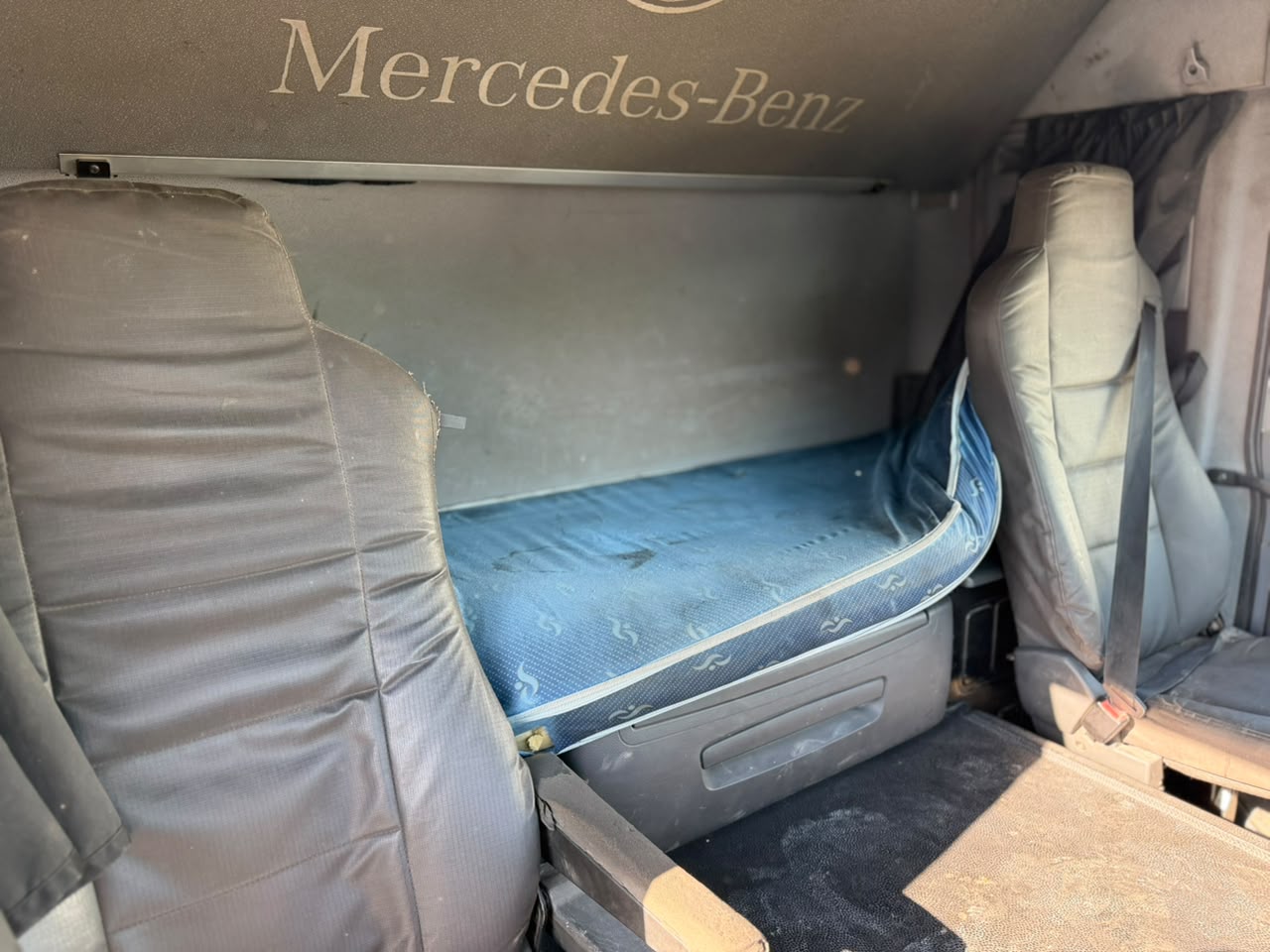 2013 MERCEDES BENZ ACTROS 2644 (CS272)