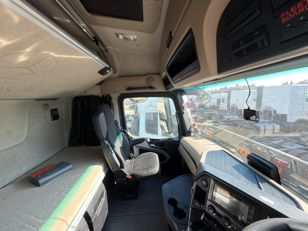 2019 MERCEDES BENZ ACTROS 2645 (CS2208)