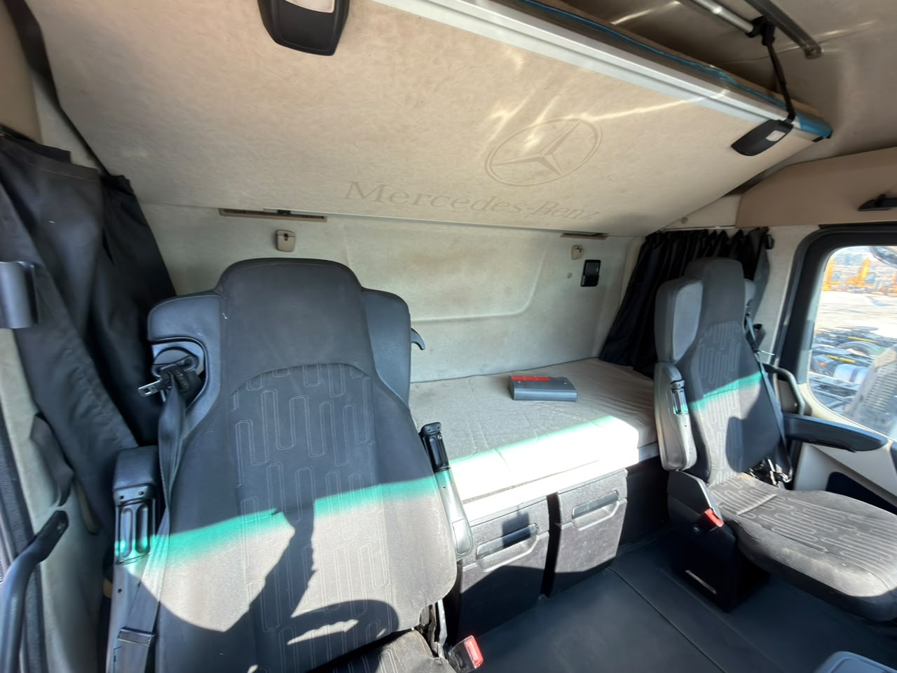 2019 MERCEDES BENZ ACTROS 2645 (CS2208)