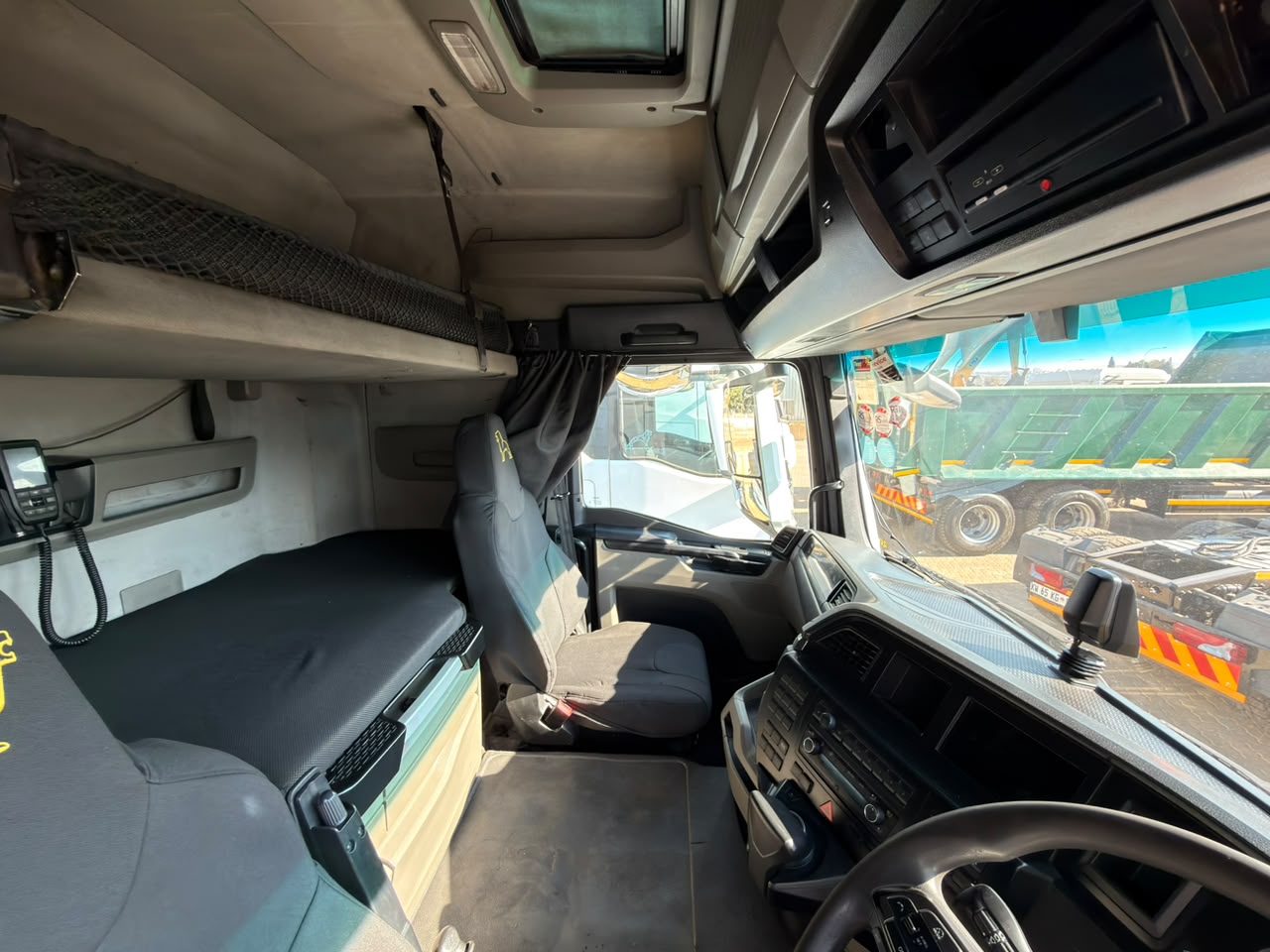 2022 MAN TGS 27-480 TRUCK TRACTOR (L269)