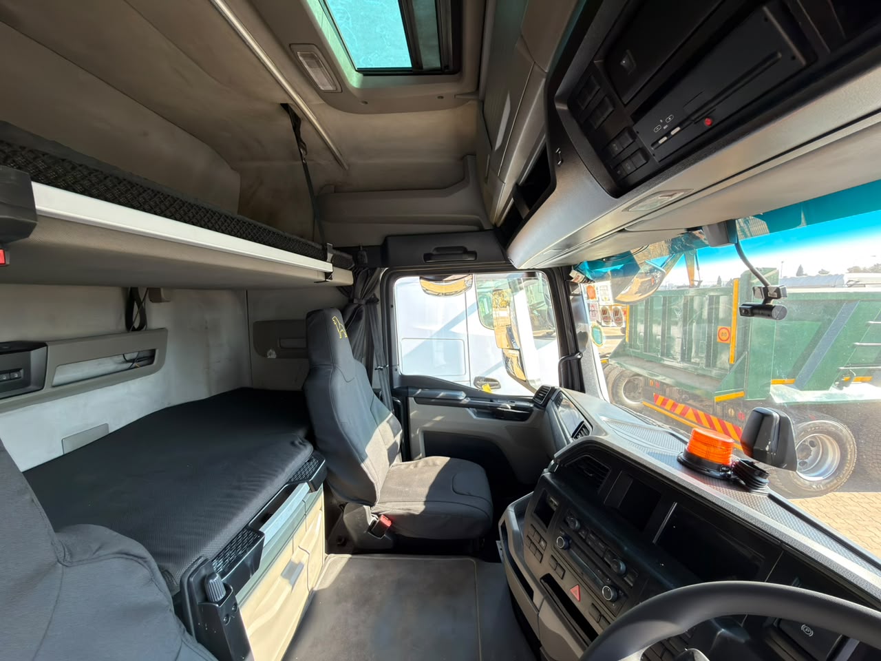 2022 MAN TGS 27-480 TRUCK TRACTOR (L252)