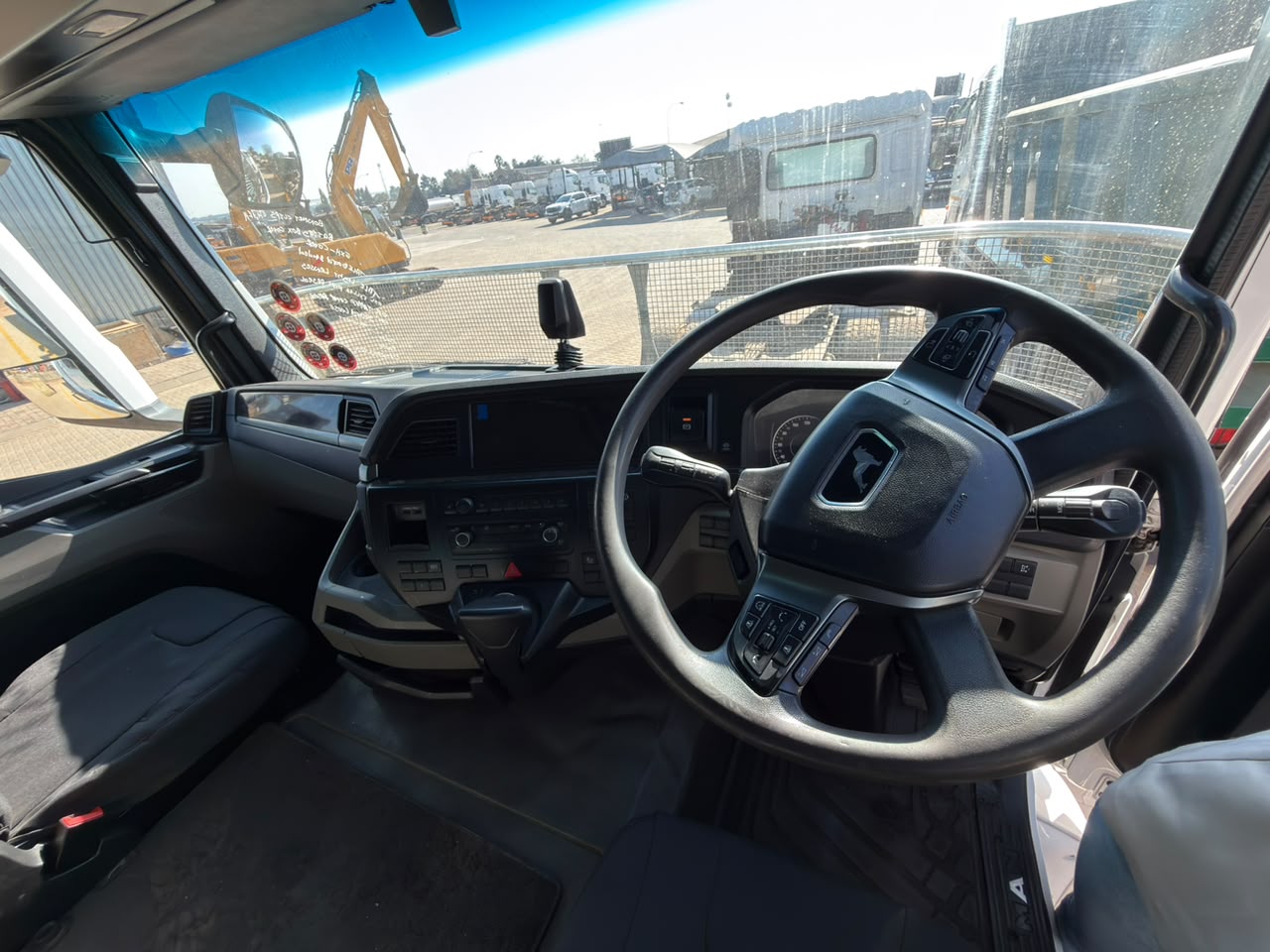 2022 MAN TGS 27-480 TRUCK TRACTOR (L309)