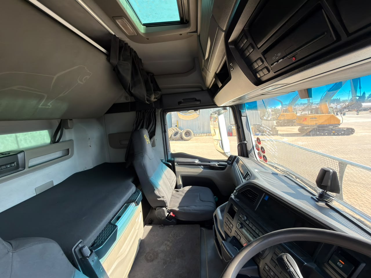2022 MAN TGS 27-480 TRUCK TRACTOR (L309)