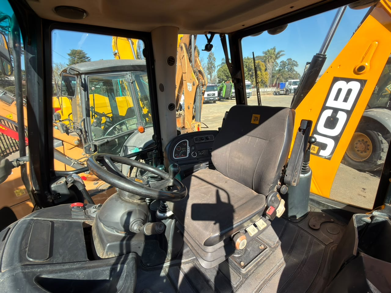2014 JCB 3CX ECO TLB (PCS643)