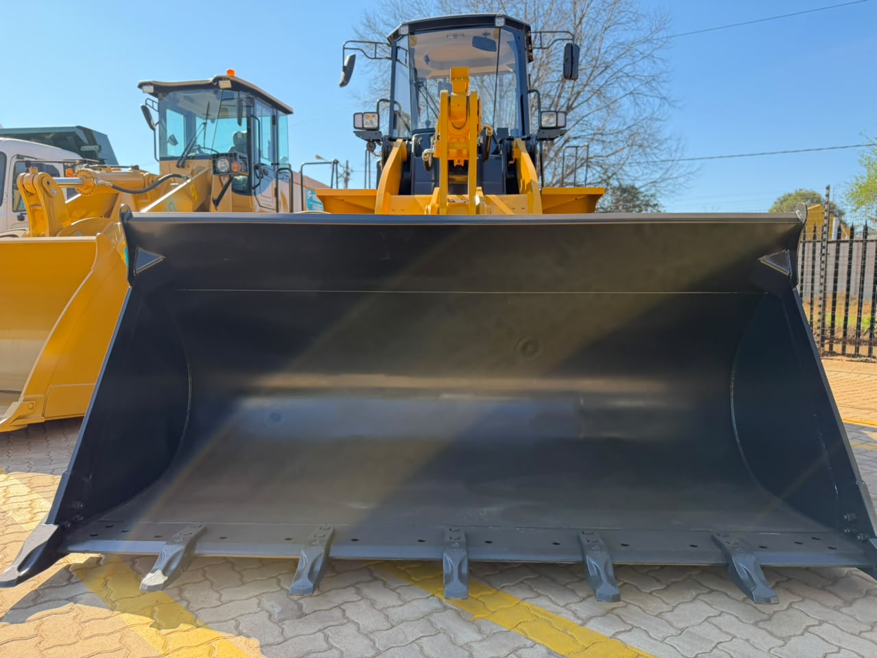 NEW FEELER 5.0 TON WHEEL LOADER (VX950M)