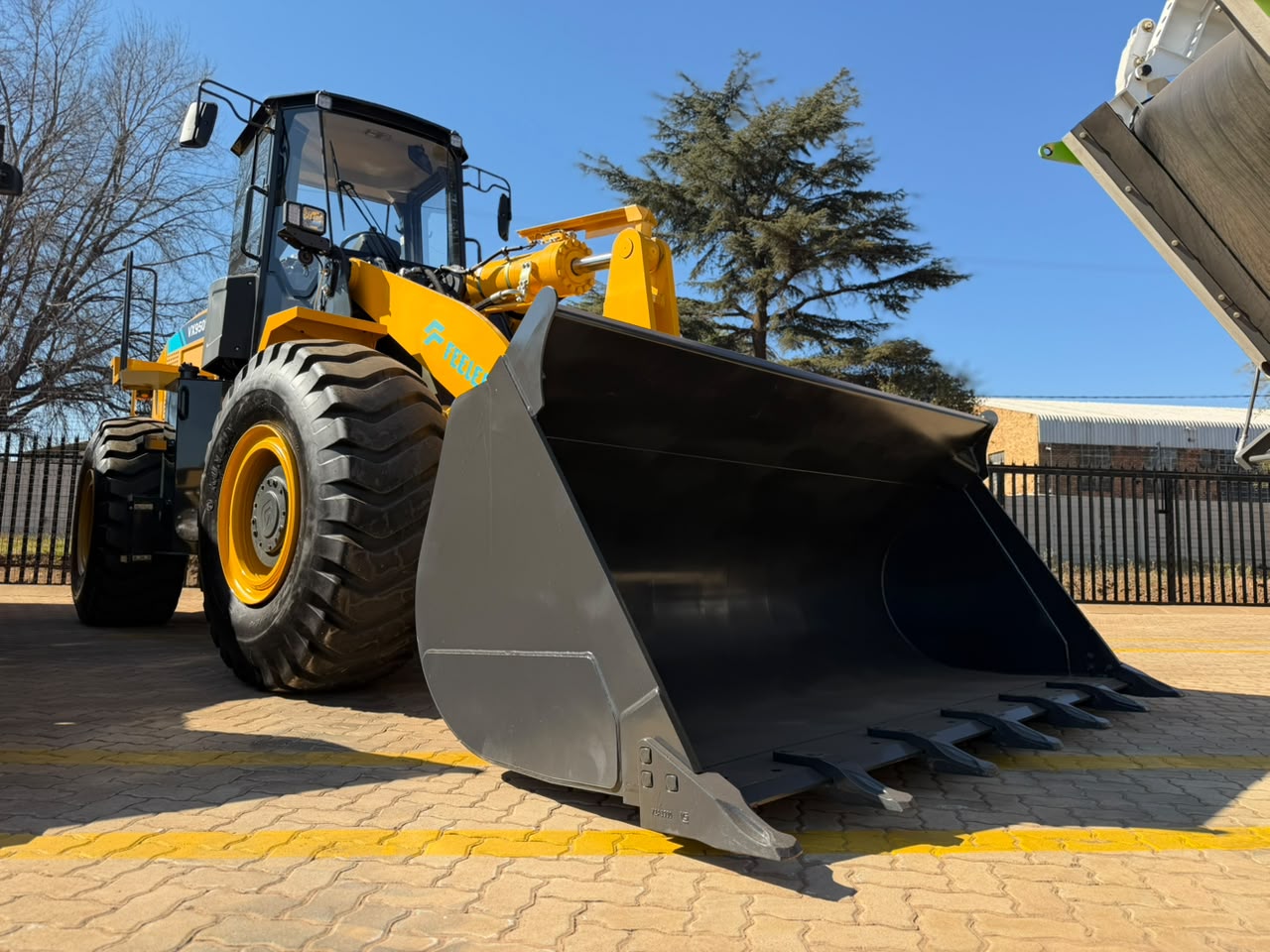 NEW FEELER 5.0 TON WHEEL LOADER (VX950M)