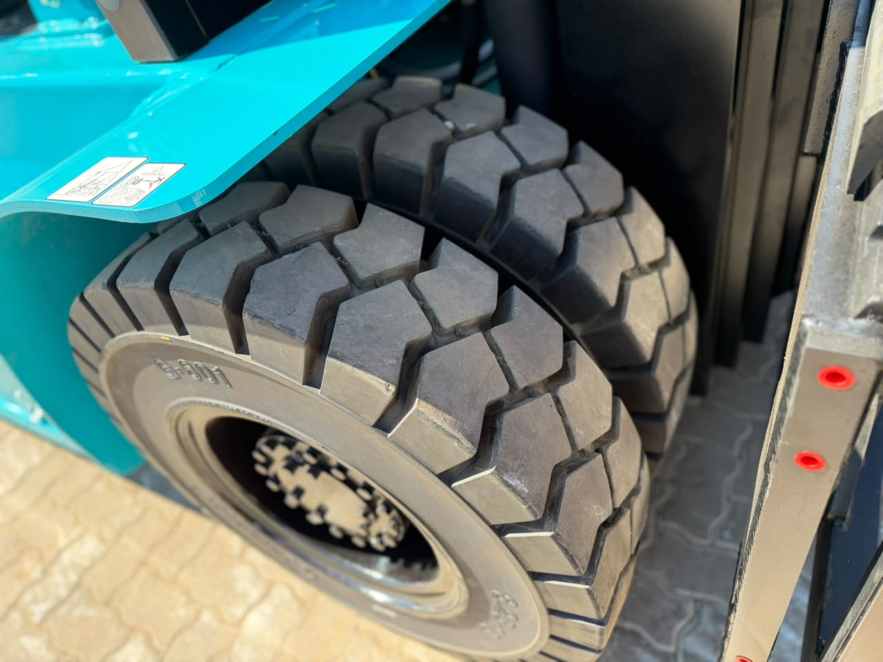 NEW FEELER FD70 FORKLIFT (FD70)