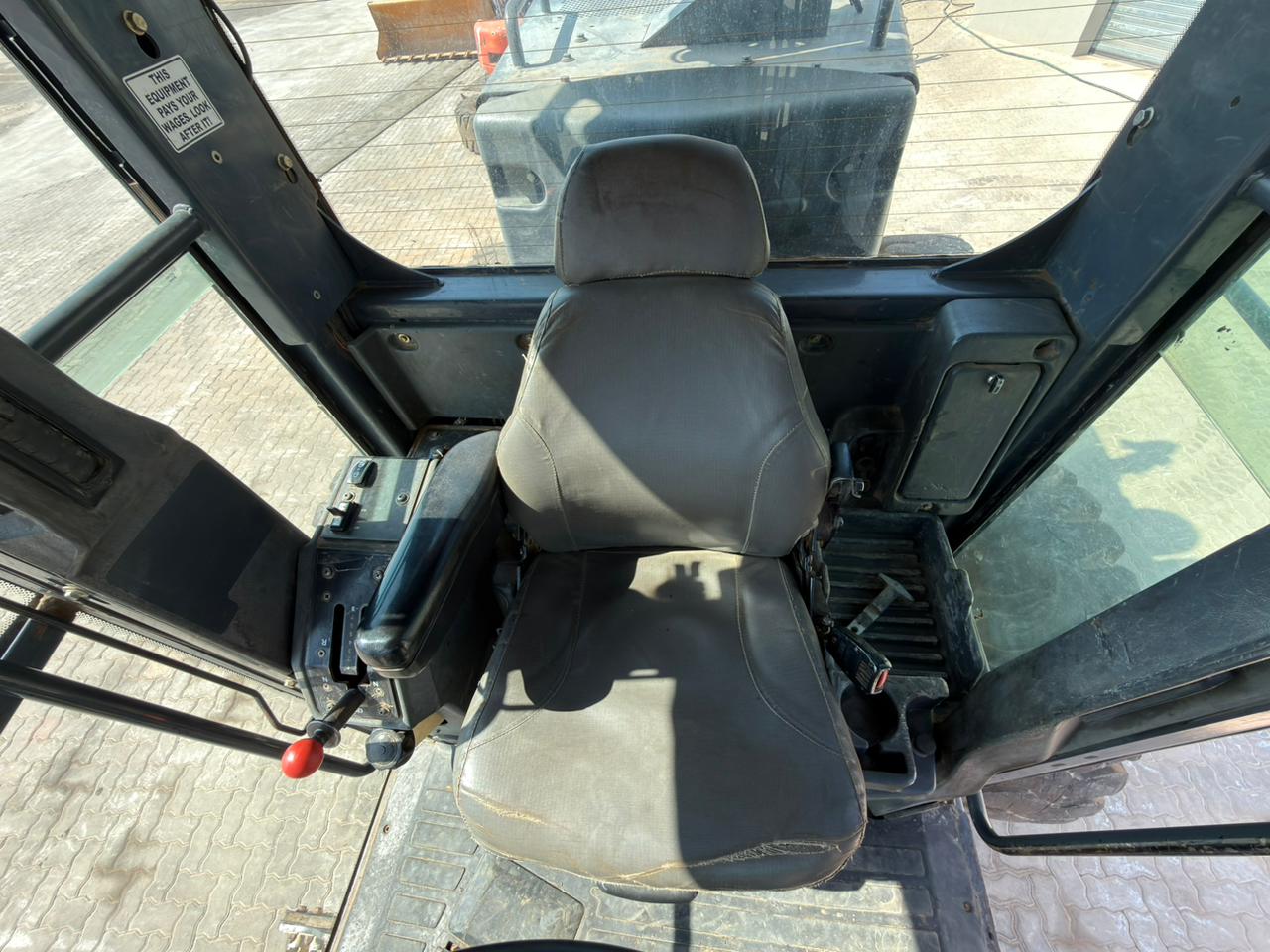 2010 JOHN DEERE 770G GRADER (PCS644)