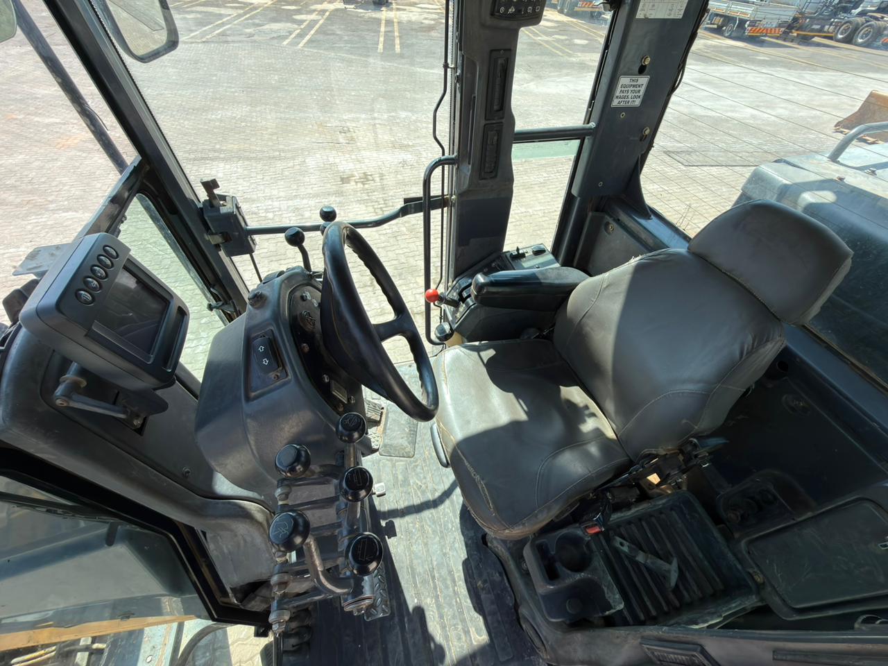 2010 JOHN DEERE 770G GRADER (PCS644)