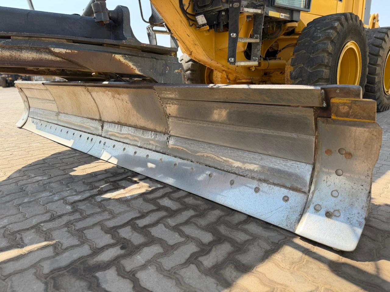 2010 JOHN DEERE 770G GRADER (PCS644)