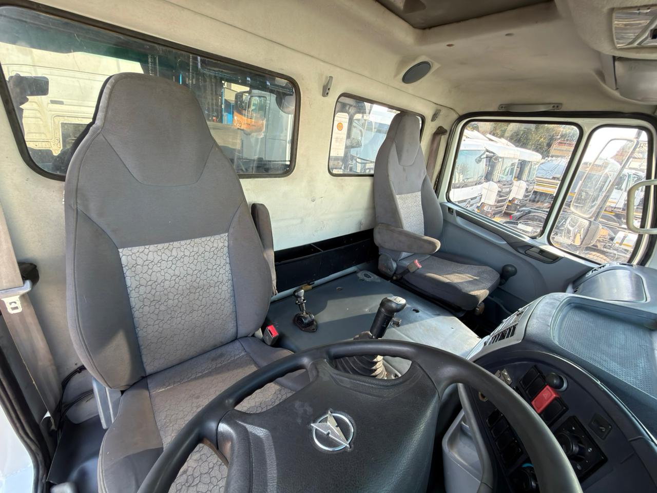 2019 POWERSTAR 4035 TWIN STEER TIPPER TRUCK (CS278)