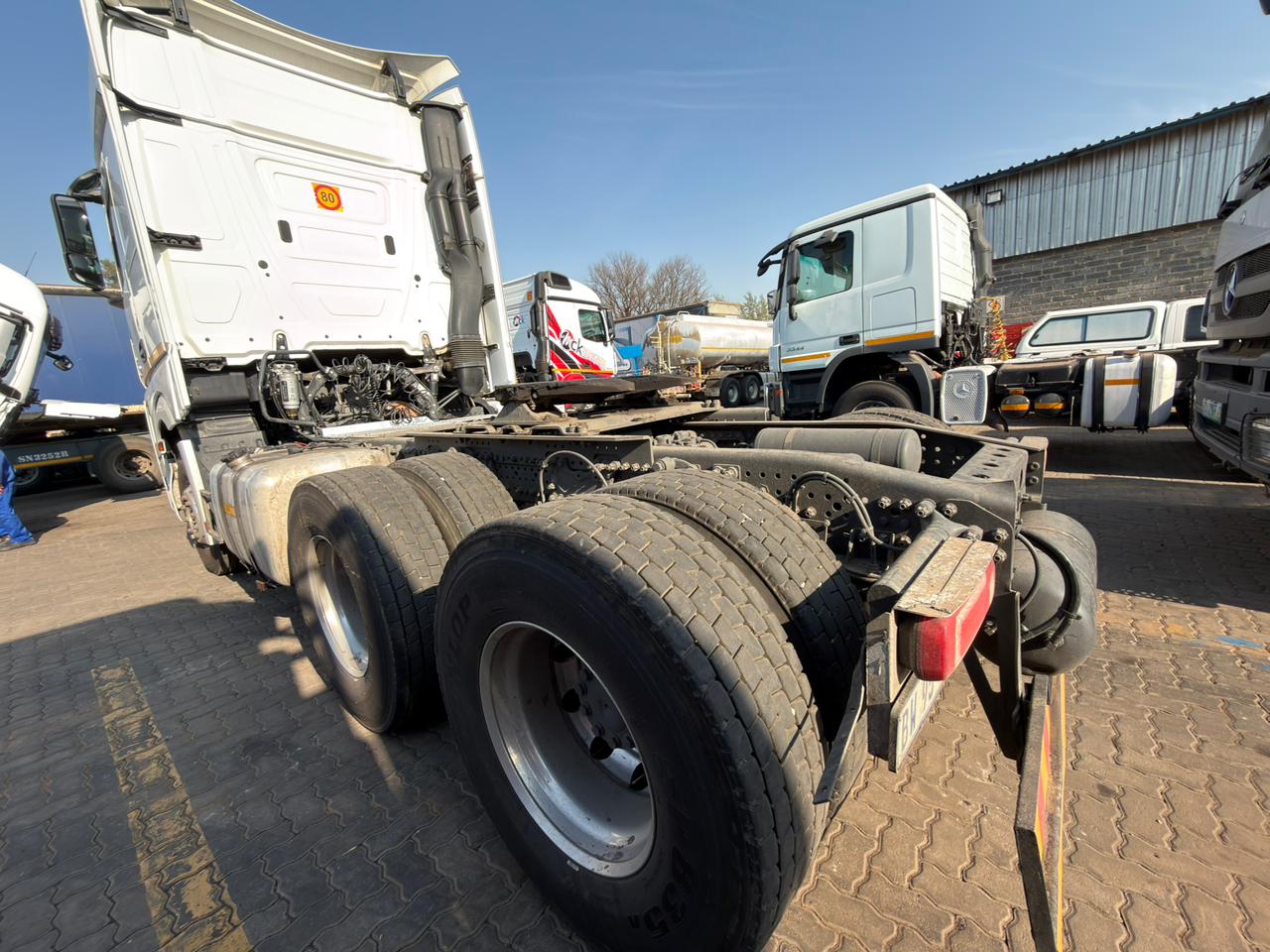 2023 MERCEDES BENZ ACTROS 2645 TRUCK TRACTOR (SN5890)