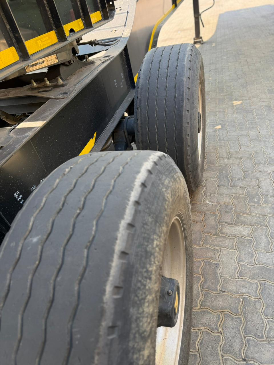 2022 SA TRUCK BODIES LINK SIDE TIPPER TRAILER (SN5892)