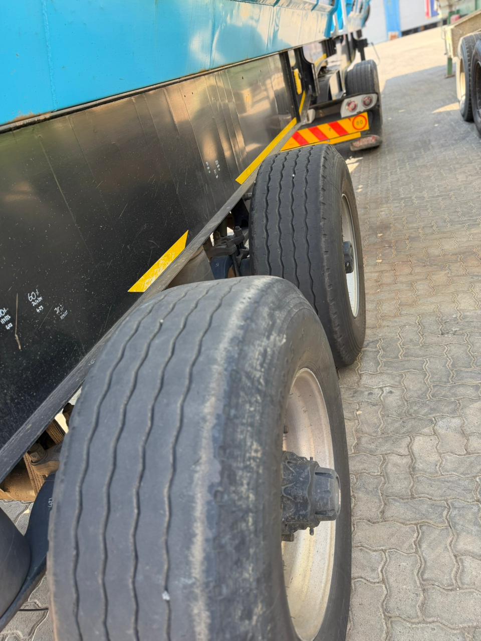 2022 SA TRUCK BODIES LINK SIDE TIPPER TRAILER (SN5892)