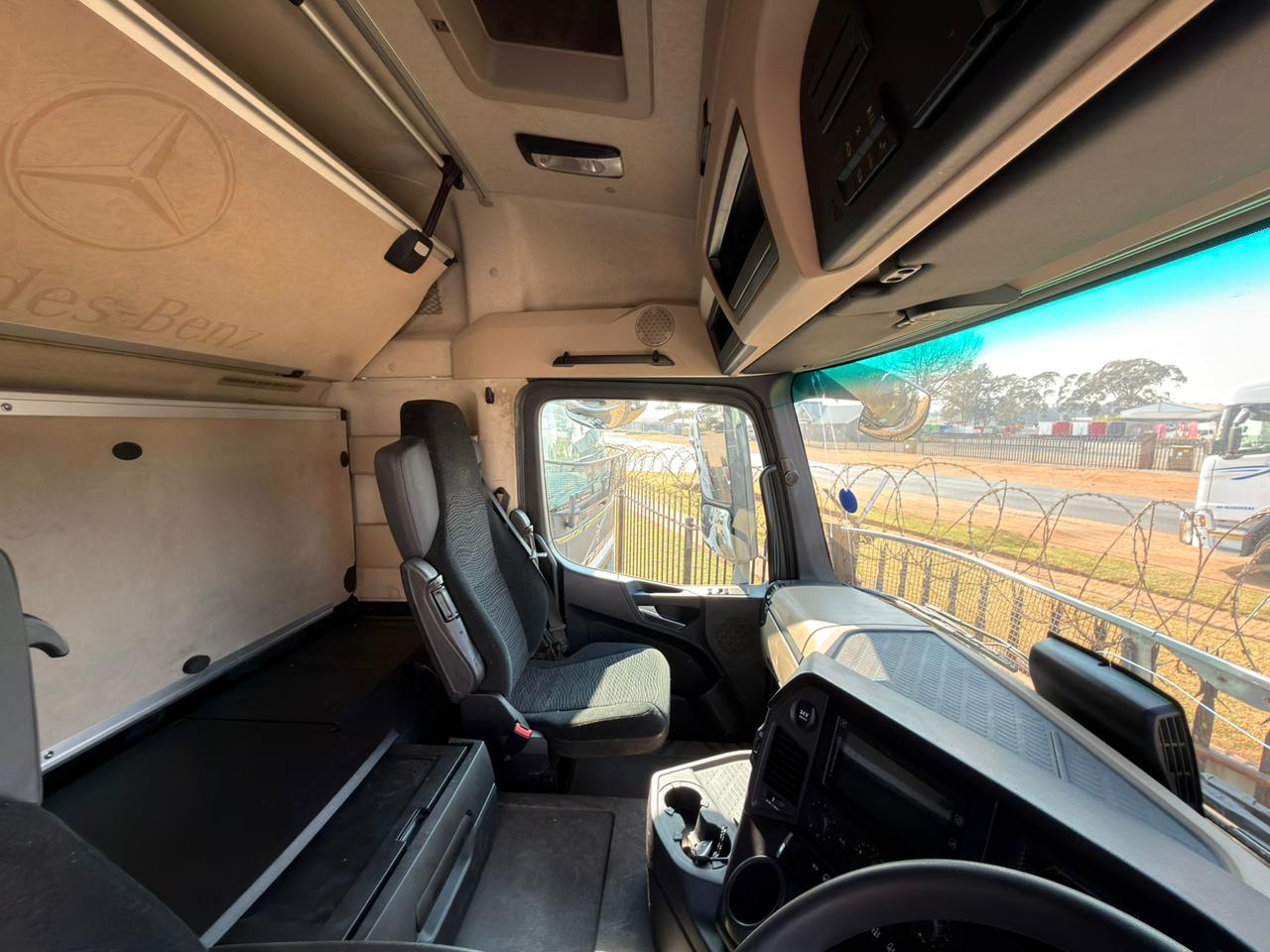 2024 MERCEDES BENZ ACTROS 2652 TRUCK TRACTOR (CS277)
