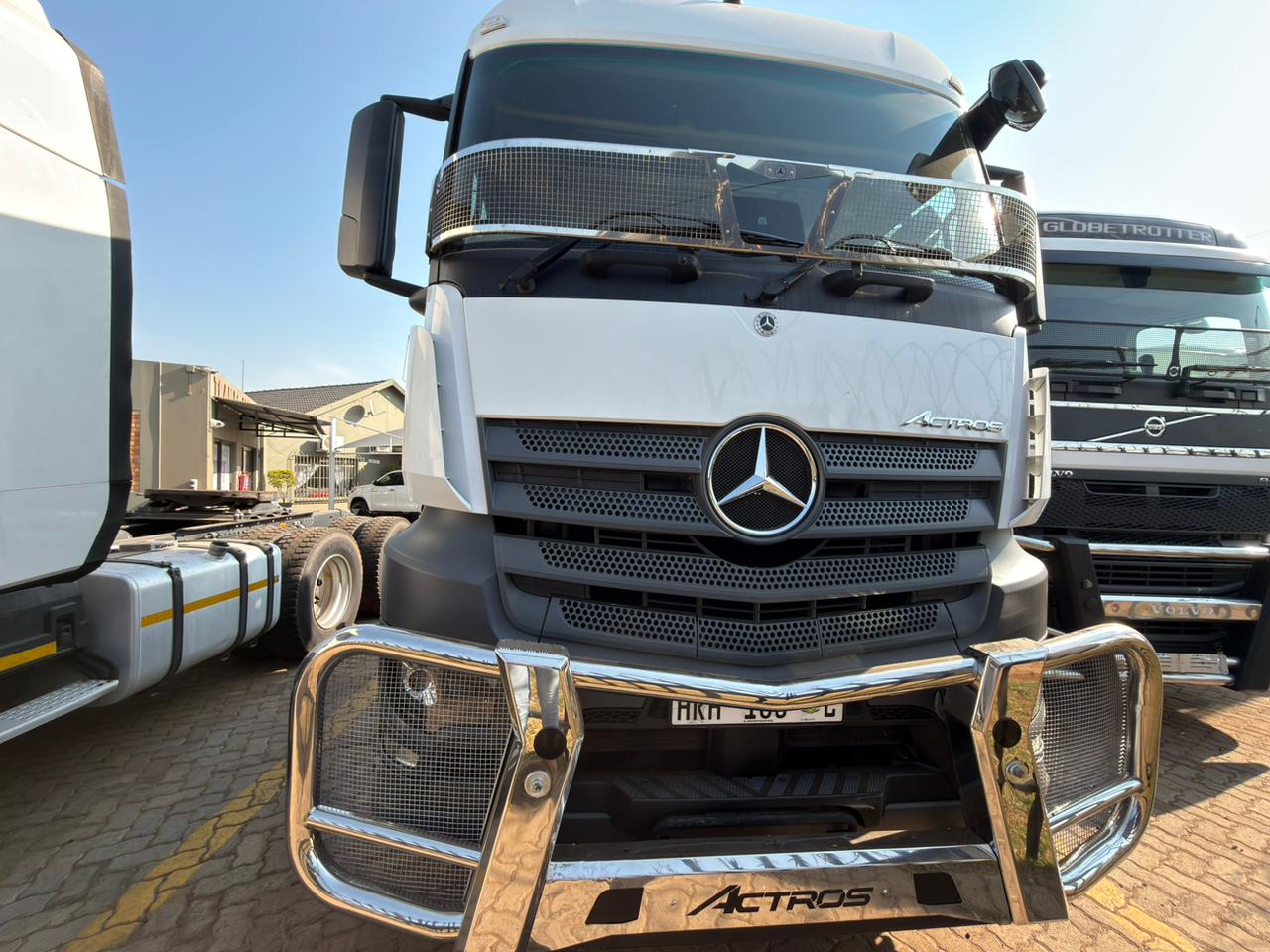 2024 MERCEDES BENZ ACTROS 2652 TRUCK TRACTOR (CS277)