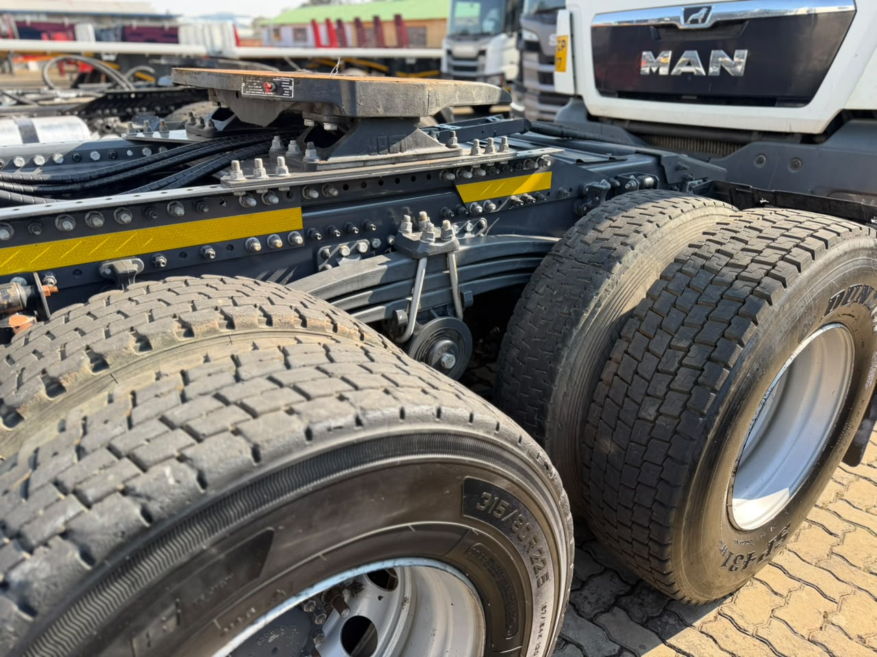 2023 VOLVO FMX440 TRUCK TRACTOR (SN5900)