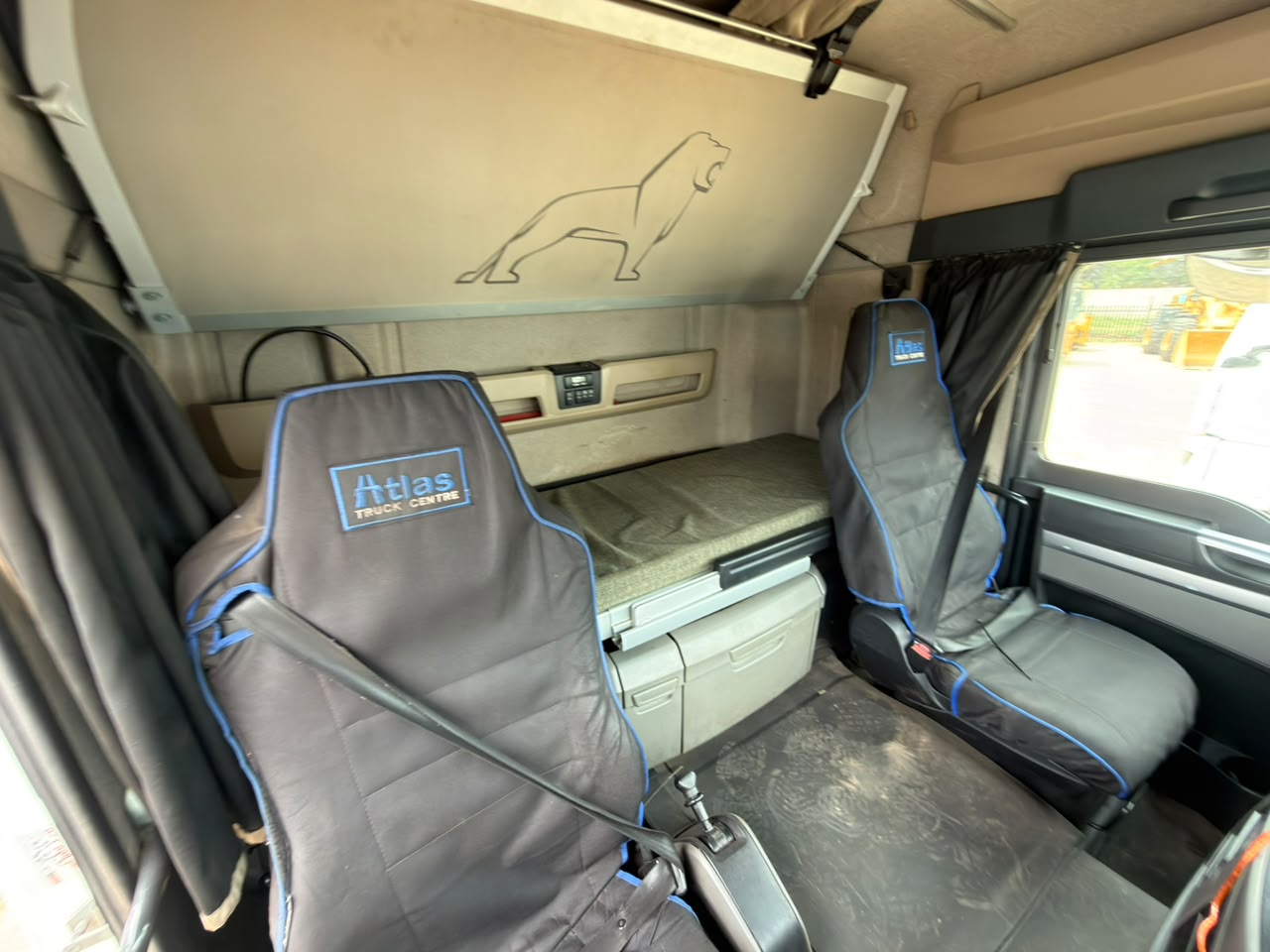 2019 MAN 26-440 TRUCK TRACTOR (CS2214)