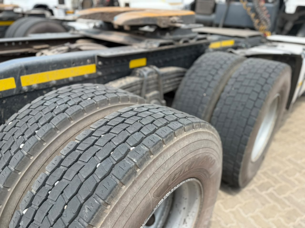 2019 MAN 27-440 TRUCK TRACTOR (CS2215)