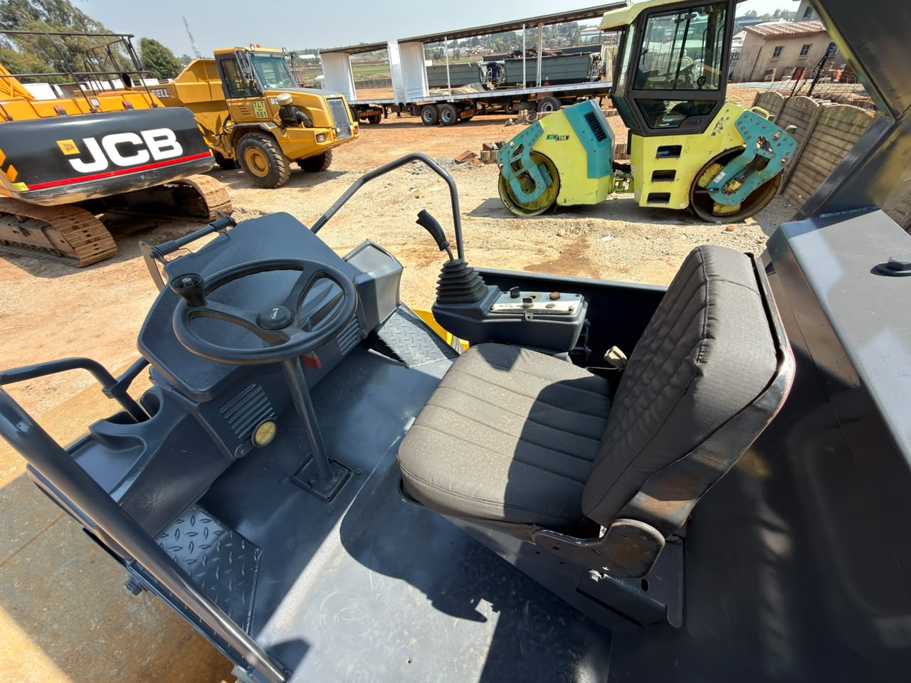 2010 BOMAG BW212 ROLLER (PCS645)