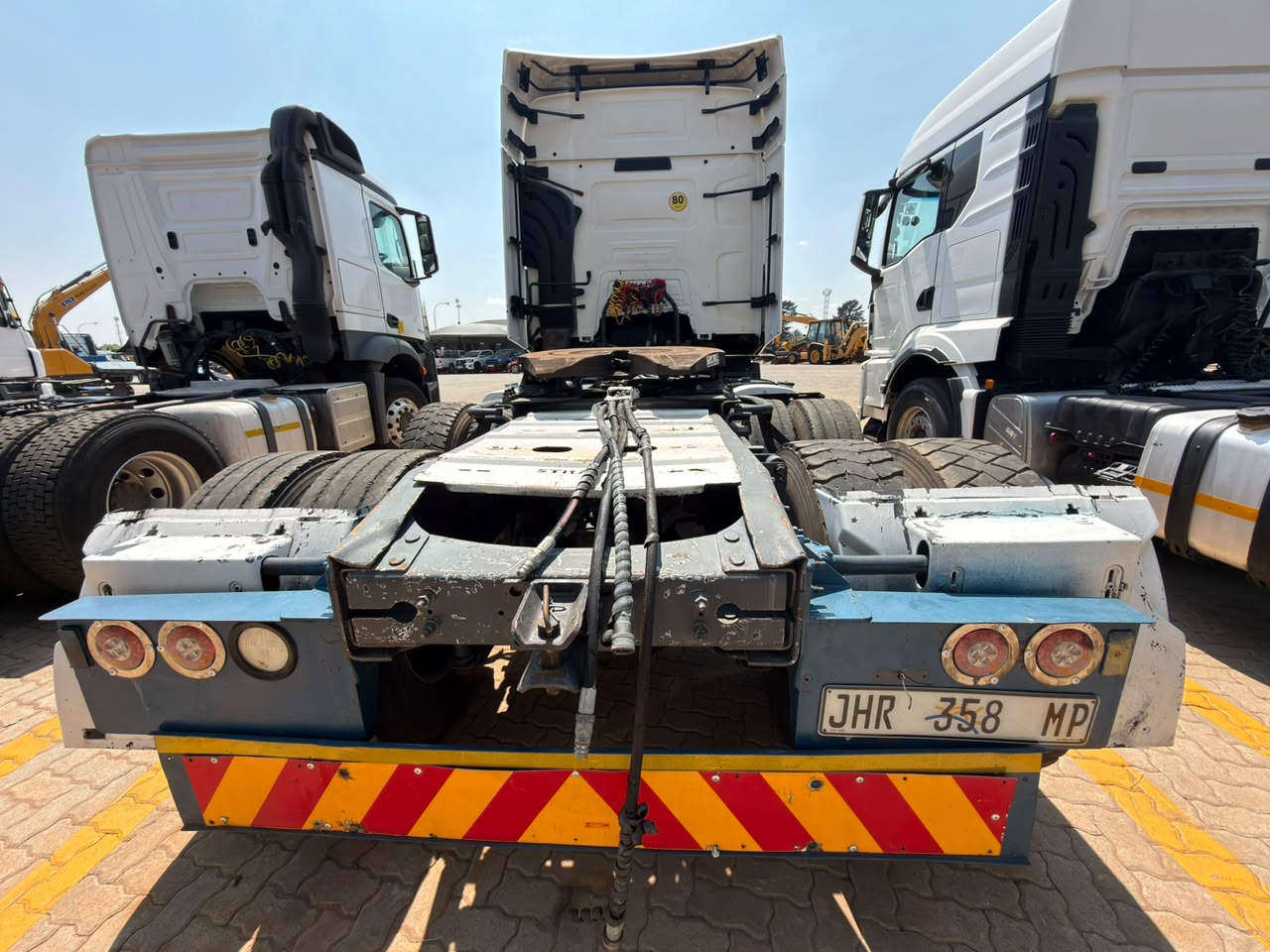 2015 RENAULT PREMIUM LANDER TRUCK (PCS628/S001849A)