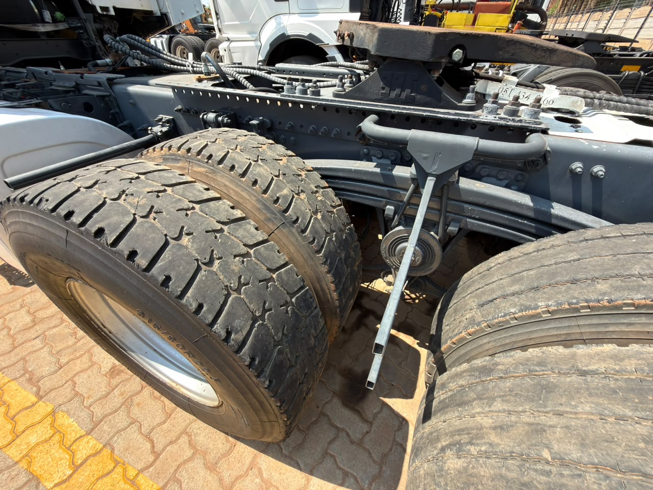 2015 RENAULT PREMIUM LANDER TRUCK (PCS628/S001849A)