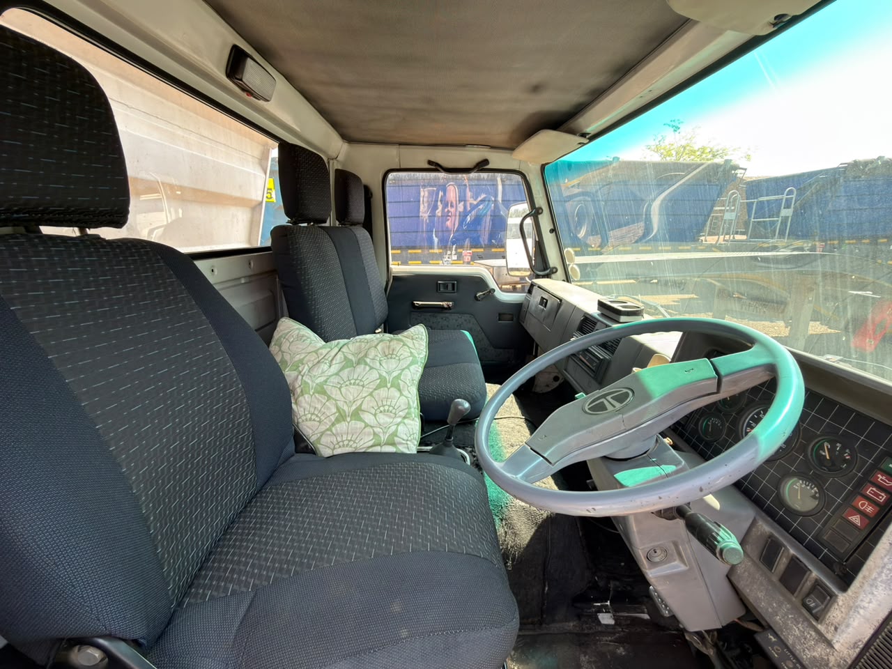 2006 TATA 3M3 TIPPER TRUCK (SO01867A)