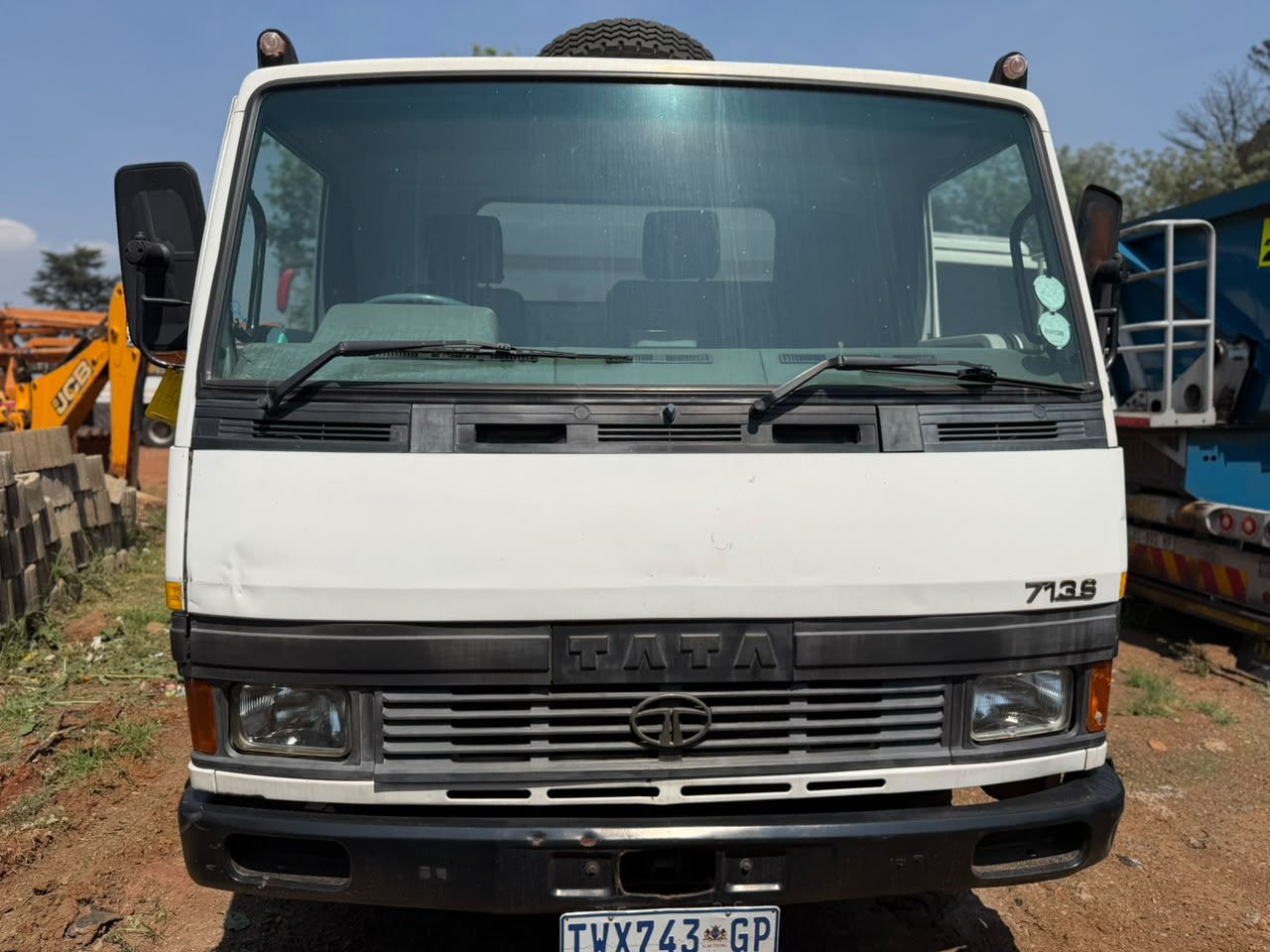 2006 TATA 3M3 TIPPER TRUCK (SO01867A)