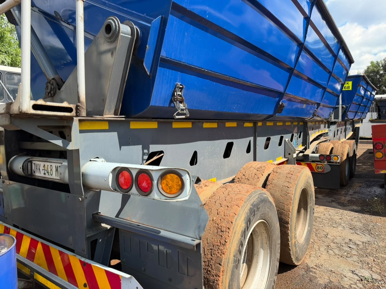 2019 PRBB LINK SIDE TIPPER (S001888A)