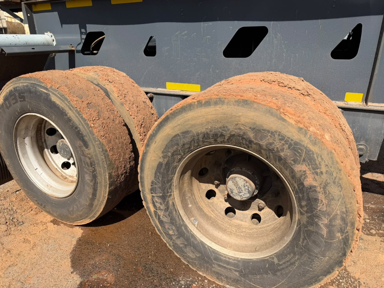 2019 PRBB LINK SIDE TIPPER (S001888A)