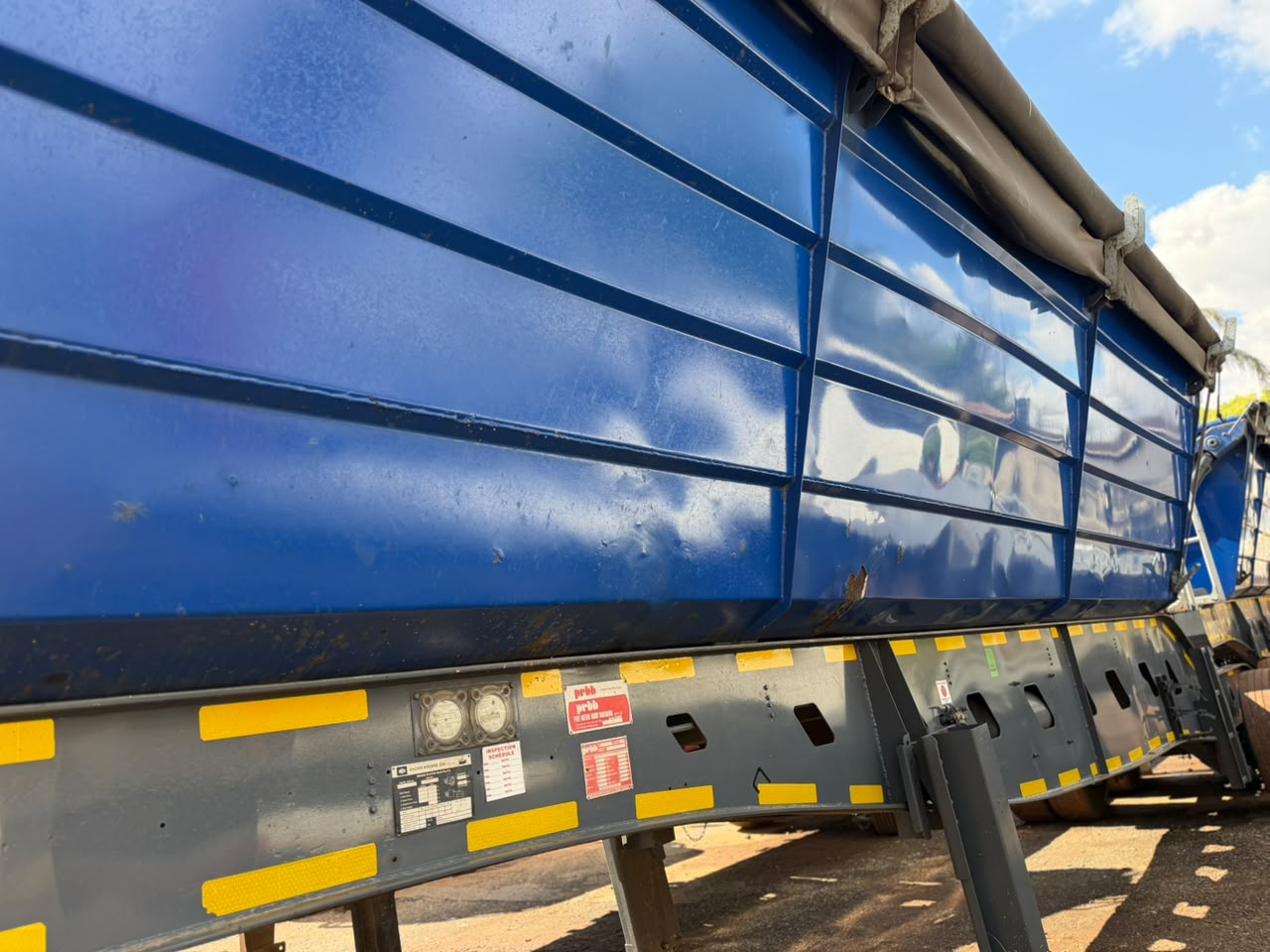 2019 PRBB LINK SIDE TIPPER (S001888A)