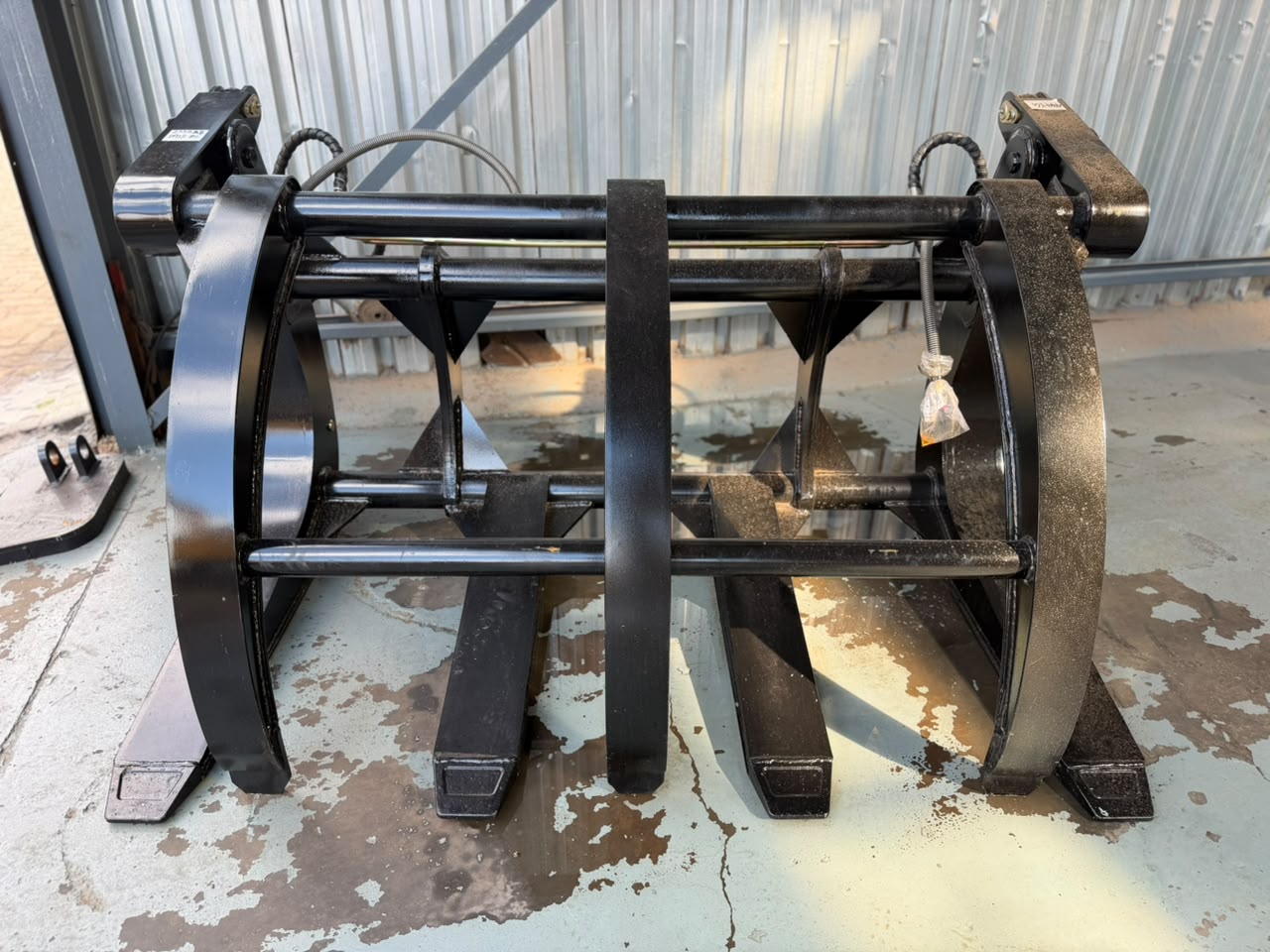 NEW ATTACHMENT - GRASS GRAB (ATT04)