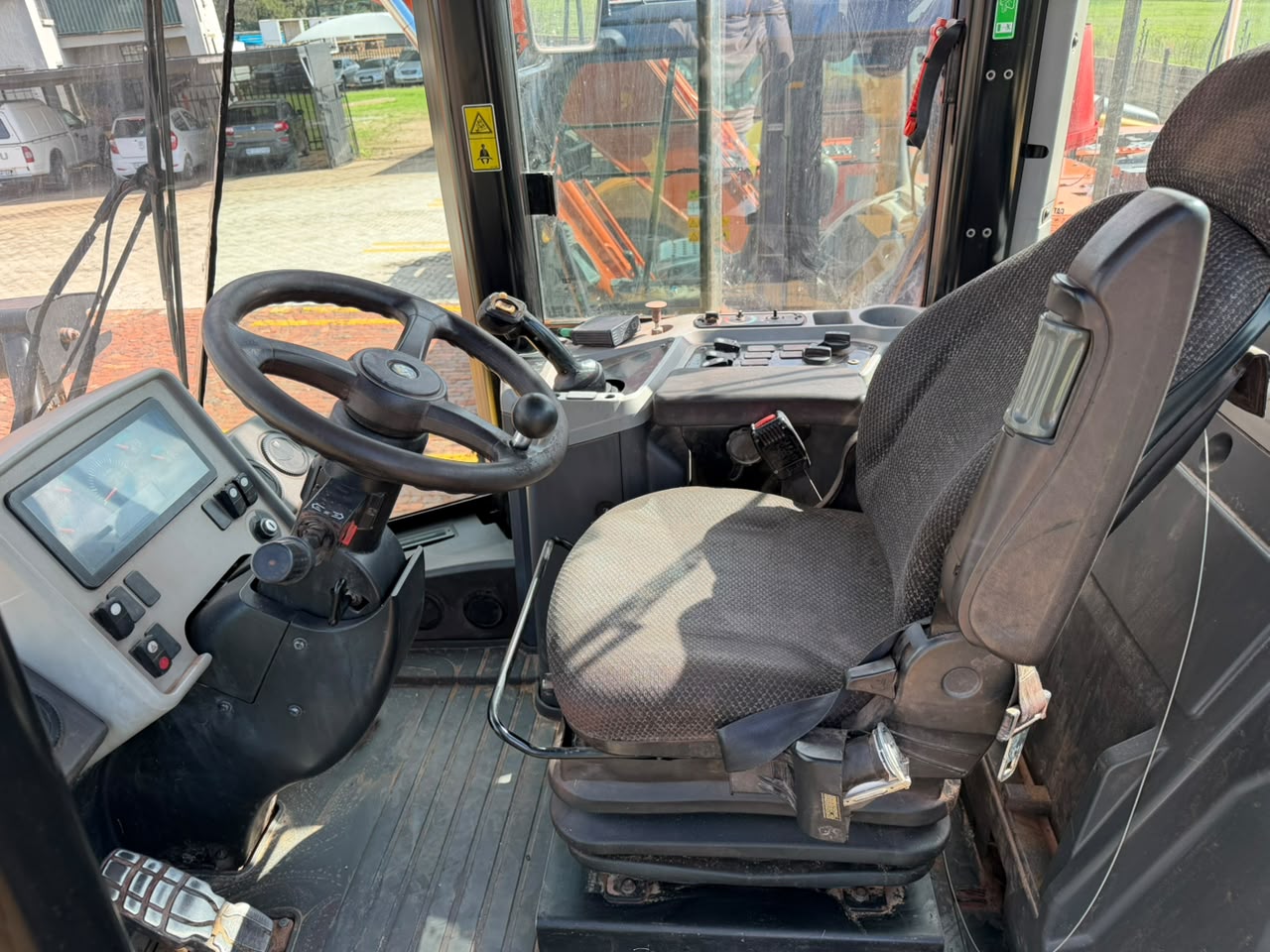 2017 CAT 950GC FRONT END LOADER (CB190)