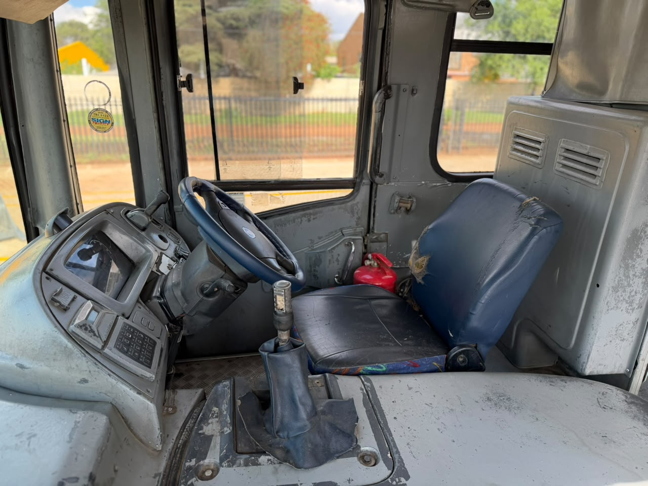 2014 SCANIA 67 SEATER BUS (CB166)