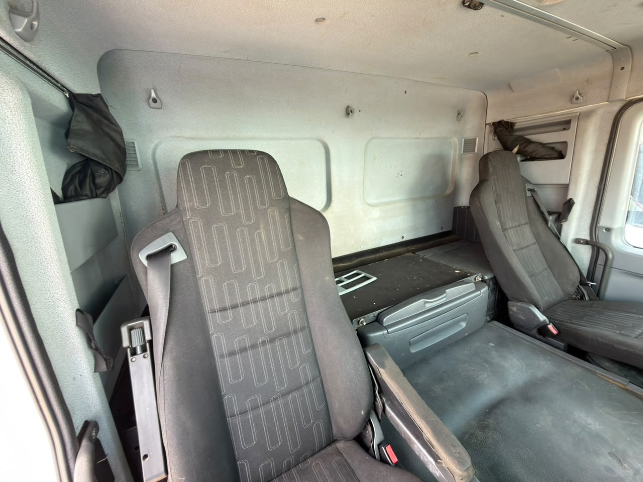2018 MERCEDES BENZ 2641 TRUCK TRACTOR (CB87)