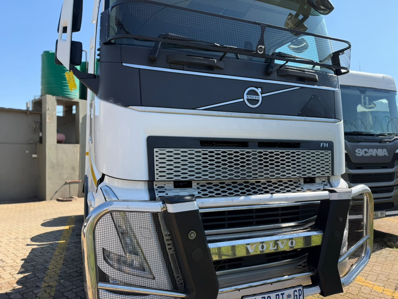 2024 VOLVO FH440 TRUCK TRACTOR (SN5905)