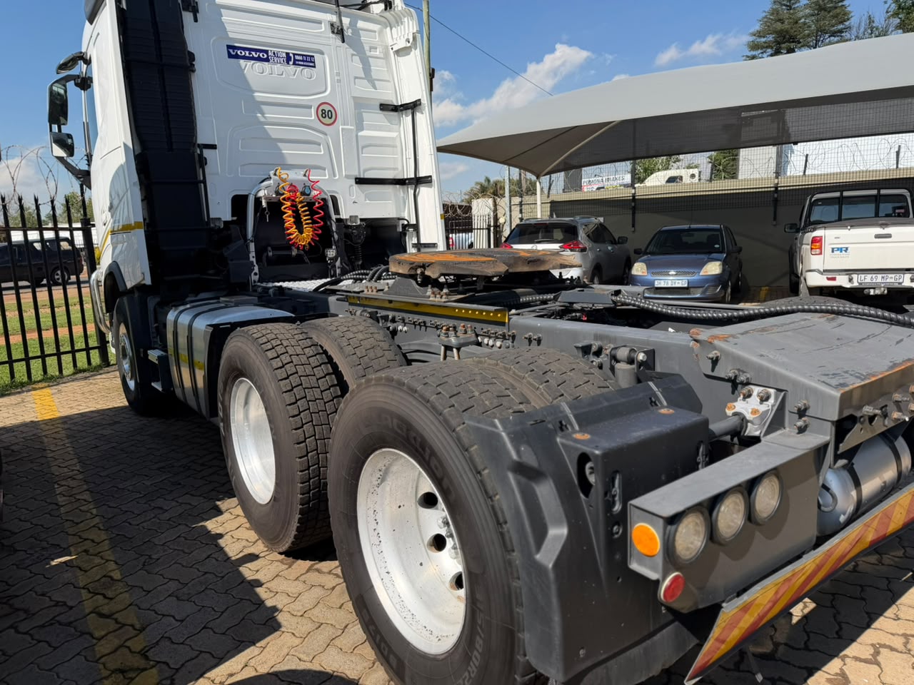 2024 VOLVO FH440 TRUCK TRACTOR (SN5905)