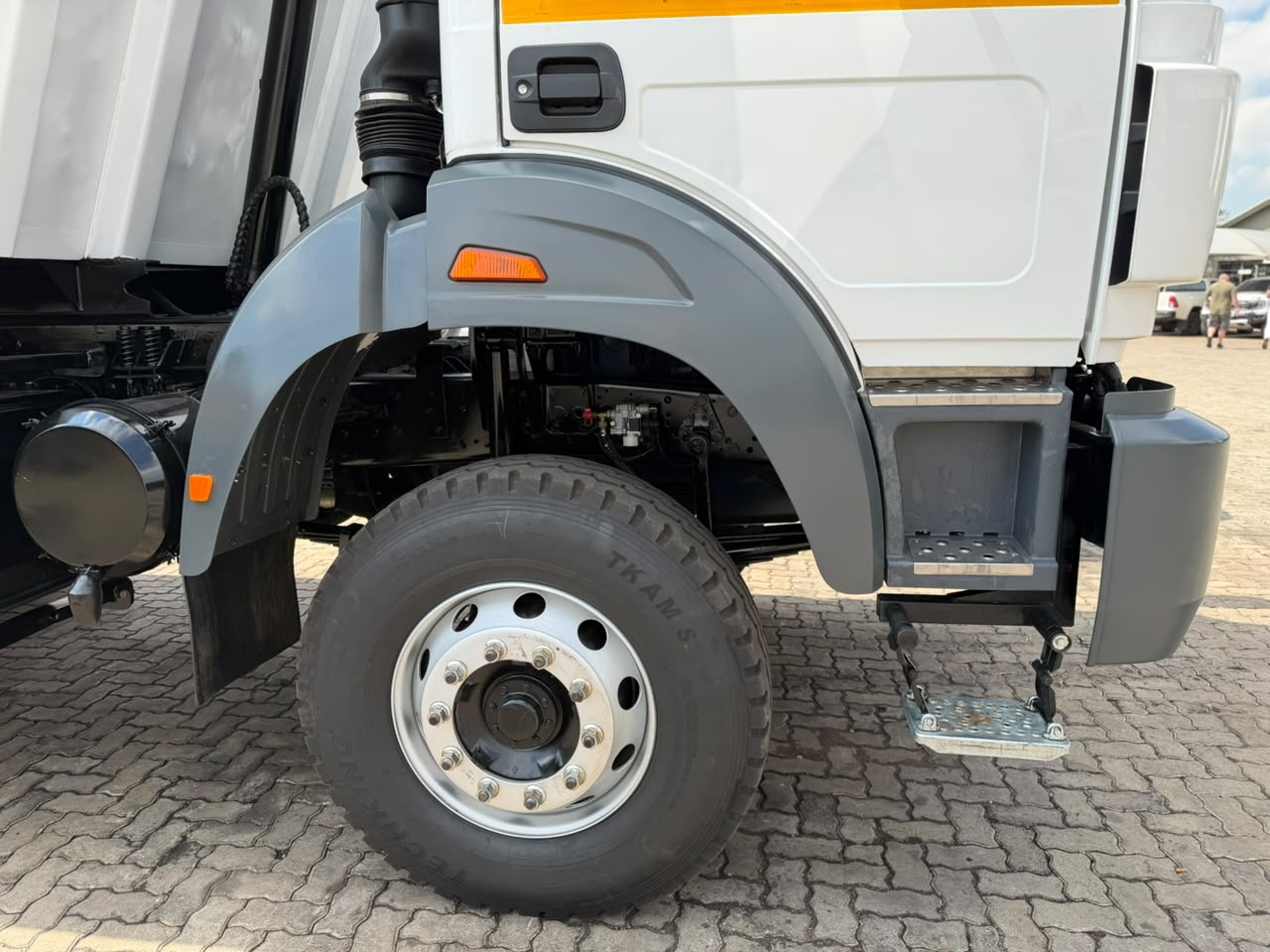 2026 POWERSTAR 2628 TIPPER TRUCK (PCS648)