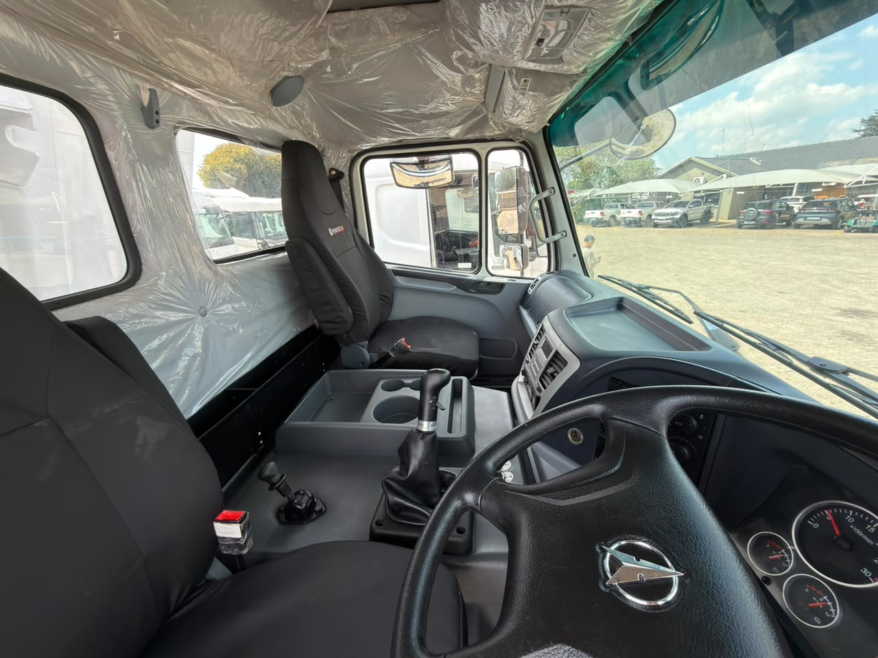 2026 POWERSTAR 2628 TIPPER TRUCK (PCS648)