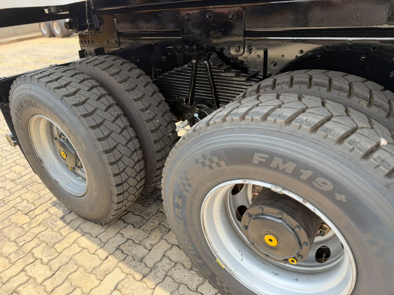 2026 POWERSTAR 2628 TIPPER TRUCK (PCS648)