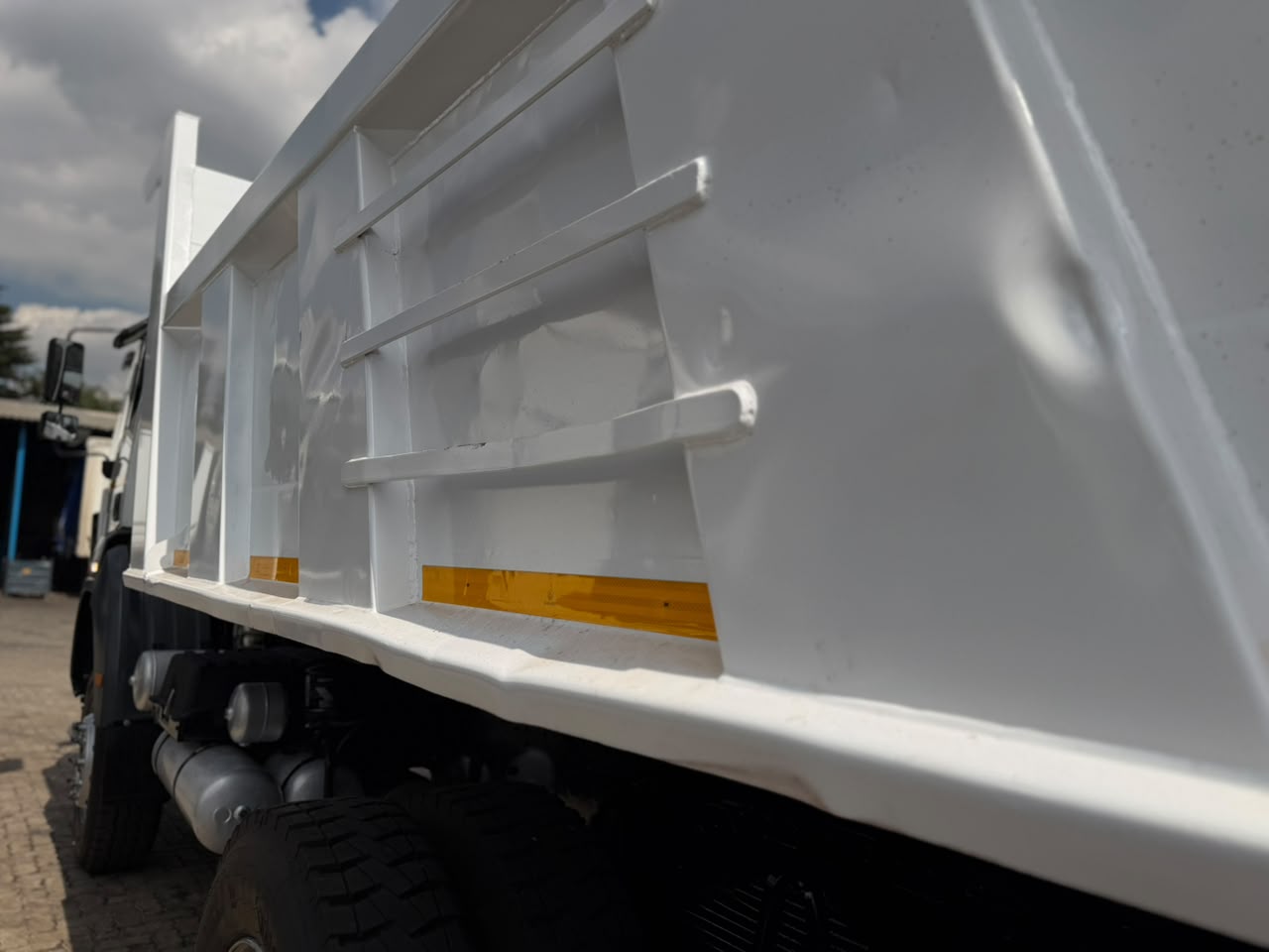 2026 POWERSTAR 2628 TIPPER TRUCK (PCS648)