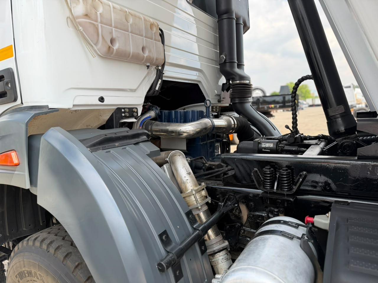 2026 POWERSTAR 2628 TIPPER TRUCK (PCS648)