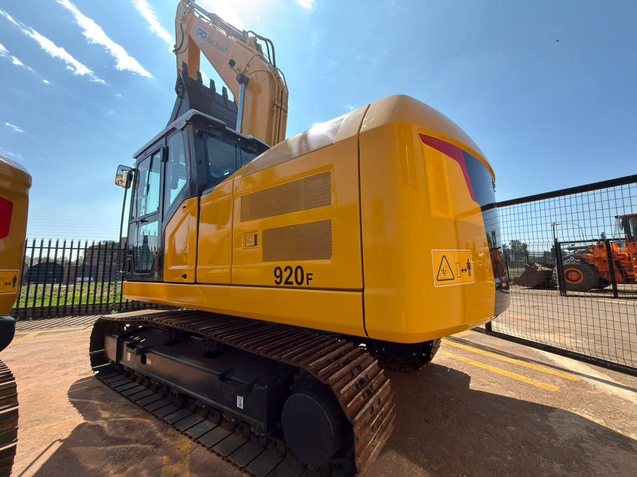2026 PR PURE PLANT 920F EXCAVATOR (A1375)