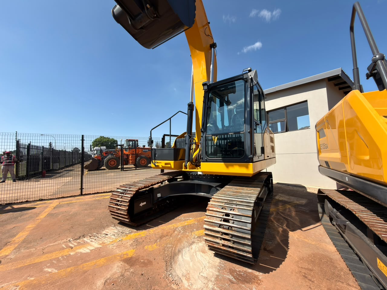 2026 PR PURE PLANT 920F EXCAVATOR (A1375)