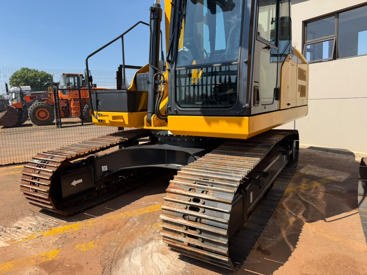 2026 PR PURE PLANT 920F EXCAVATOR (A1375)