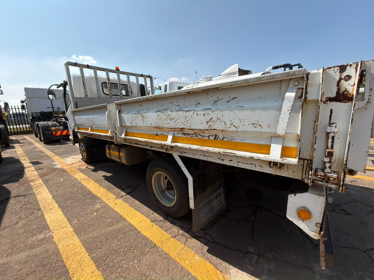 2019 FAW CA SERIES 3.5 TON TRUCK (IS911)