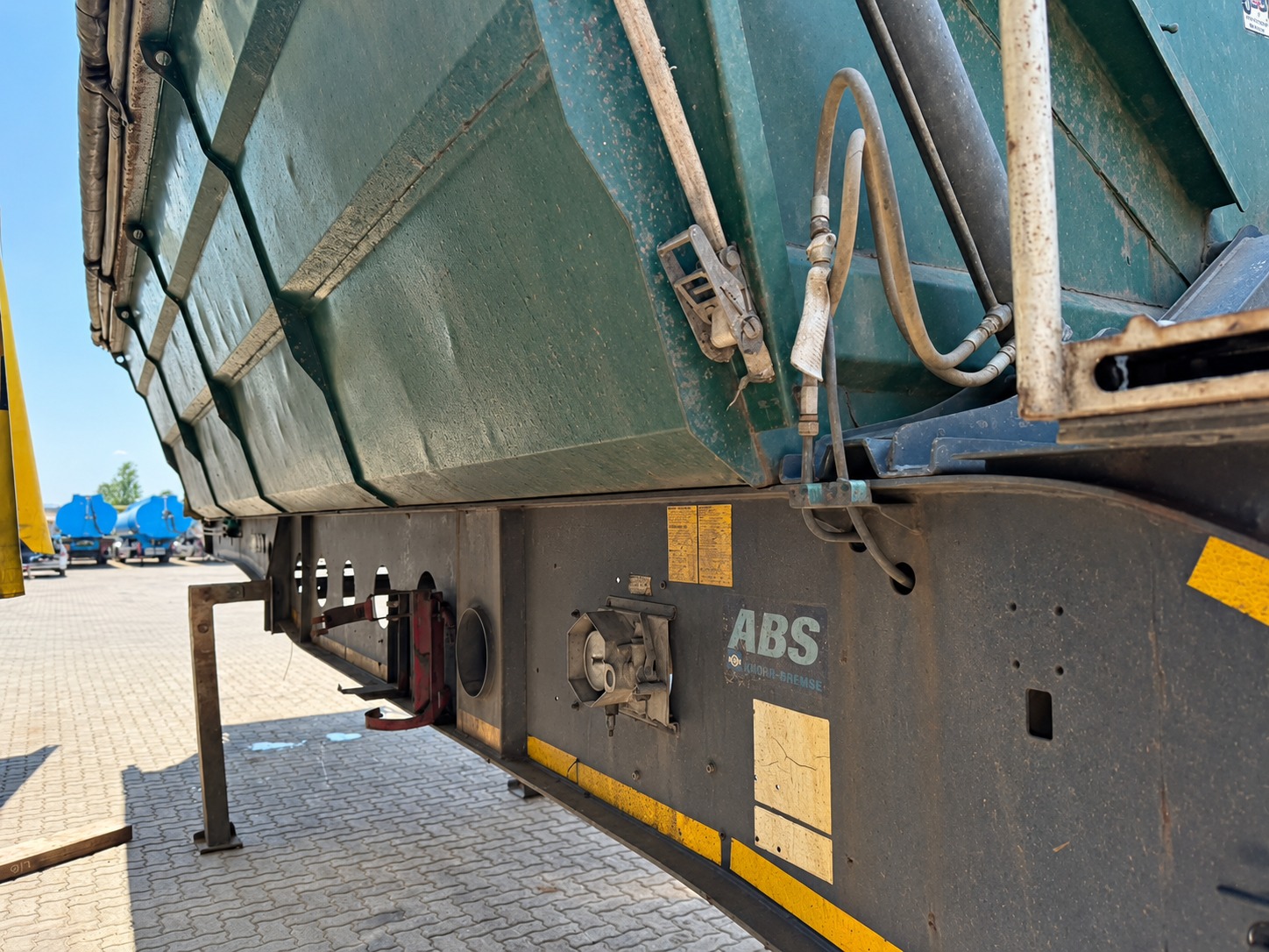 2013 AFRIT LINK SIDE TIPPER TRAILER (SN5909)
