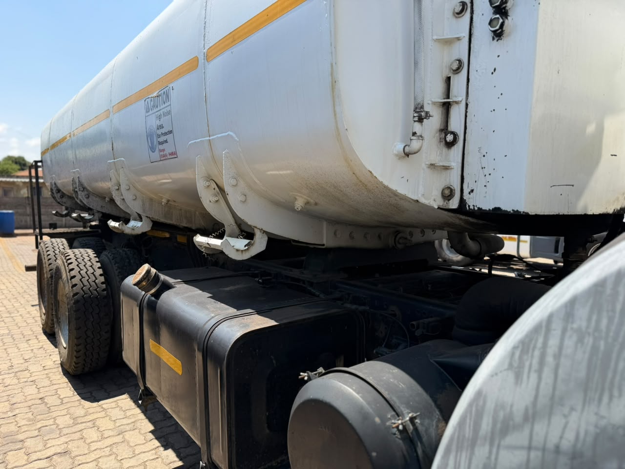 2018 POWERSTAR 2628 WATERBOWSER TRUCK (PCS652)